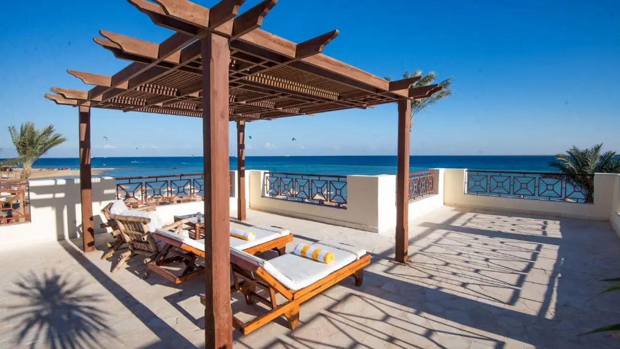 الفندق إمبريال شمس أبو سوما - سفاجا